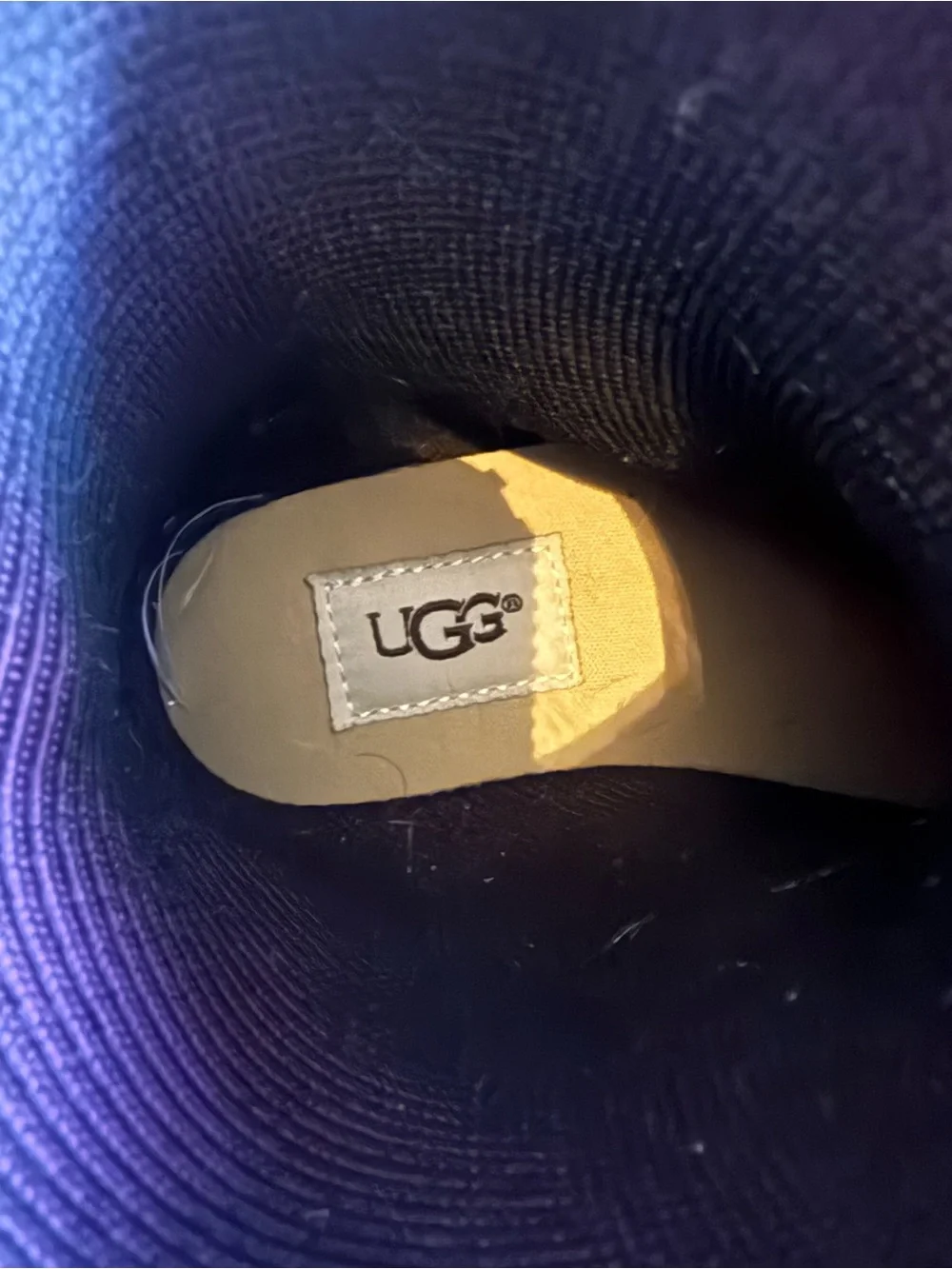 Girls UGG Kids Hot Pink Waterproof Rubber Rain Boots size toddler 11